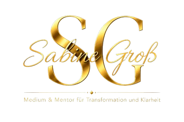 Logo  Sabine Groß - Medialität, Sensitivität & energetische Begleitung